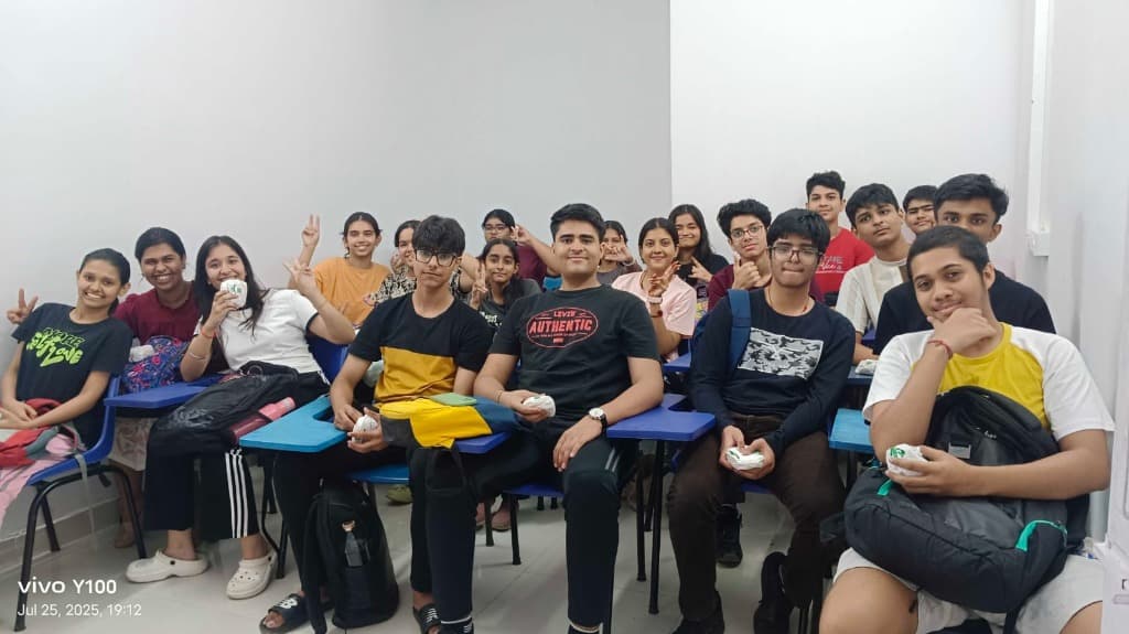 Integrated Prep Sessions